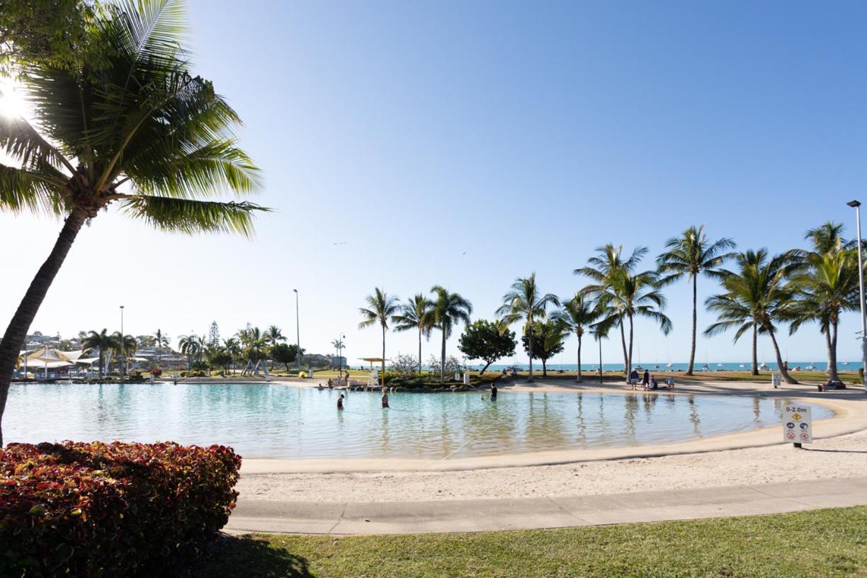 Mandalay Escape, Seclusion & Serenity With A Pool Airlie Beach Exterior foto