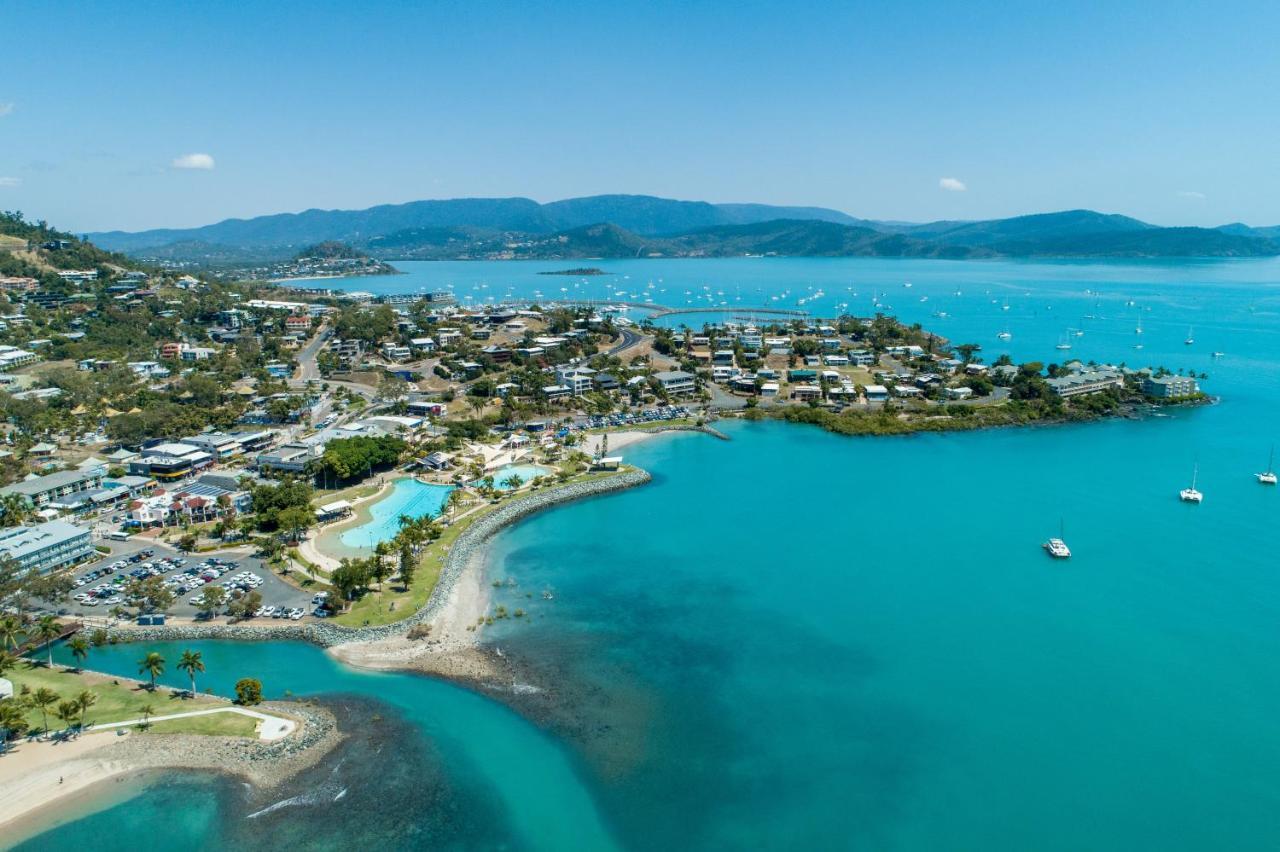 Mandalay Escape, Seclusion & Serenity With A Pool Airlie Beach Exterior foto